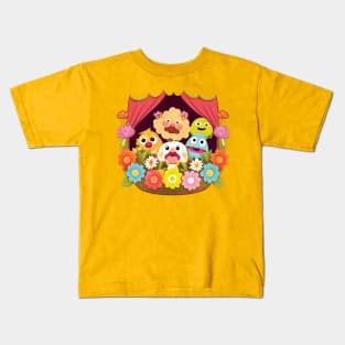 Muppet Show Alliance Kids T-Shirt